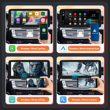 Mercedes-Benz CLS W218 2010-2018 Wireless Apple CarPlay Android Auto Car Multimedia Linux Touch Screen