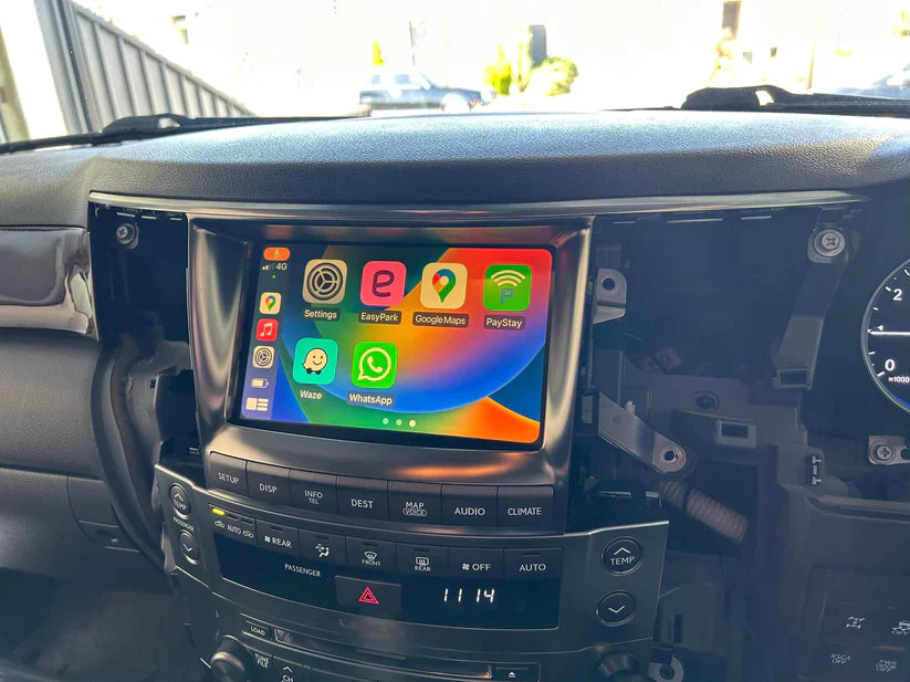 Wireless CarPlay/Android Auto Module For 2006-2013 Lexus IS GS GX LS ES LX
