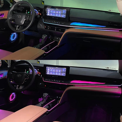 Toyota 9th Camry 2024+ Ambient Light Kits