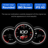 LCD Digital Cluster For BMW MINI Cooper 2014-2023 Linux Digital LCD Dashboard Instrument Gauge Cluster Speedometer