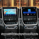 TOYOTA Land Cruiser LC200 / Lexus GX &LX 2008-2021 Apple CarPlay & Android Auto Integration