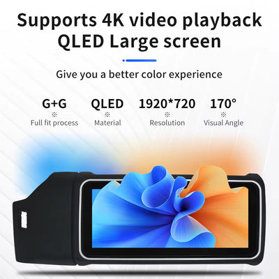 12.3'' Android Screen For Range Rover L494/L405 2013-2017