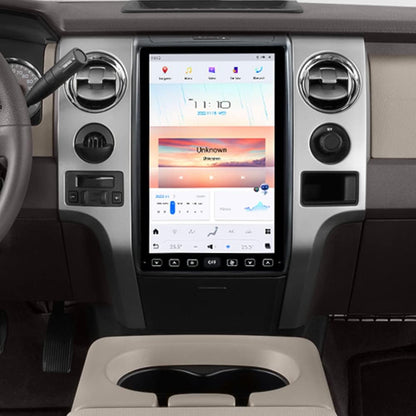 Ford F-150 2009-2014 Stereo Upgrade Tesla-Style Dash IPS Touch Screen Multimedia Player