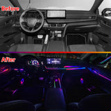 Toyota 9th Camry 2024+ Ambient Light Kits