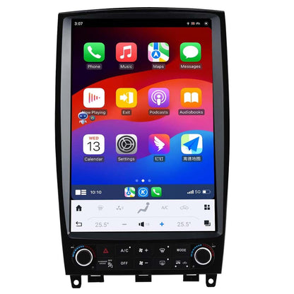 INFINITI QX50 EX Series 2008-2017 TESLA-STYLE SCREEN 12.1" Android 11