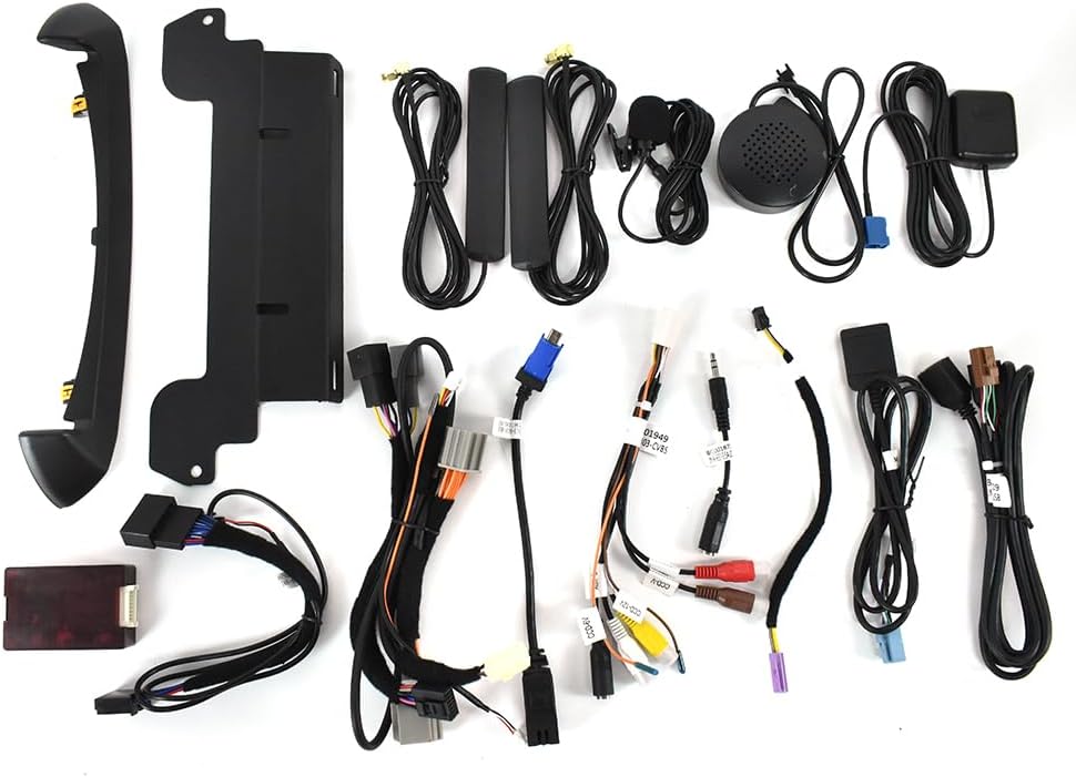 Chevrolet Suburban Tahoe GMC Yukon 2014-2020 Tesla-Style Head Unit 14.4 Inch Qualcomm Android Car Radio