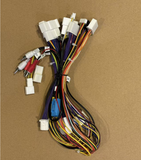 Wiring Harness for 2010-2013 GX460 Multimedia Video Player All-New Car Radio