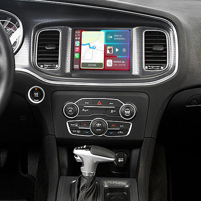 Dodge Charger/Challenger 2015-2019 HD Touch Screen Android 11-Wireless Carplay & Android Auto