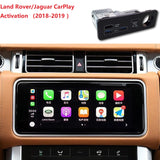 2018-2019 Land Rover/Jaguar CarPlay Activation