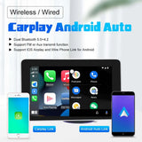 7.5 Inch Apple CarPlay/Android Auto Car Multimedia Touch Screen Player