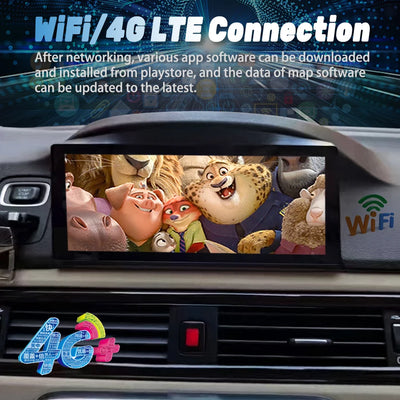 8.8 inch Car Radio For Volvo S80 V70 XC70 2011-2015 Car Stereo CarPlay Multimedia Player