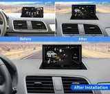 12.3" Inch Android Touch Screen Car Stereo For Audi Q3 2012-2018
