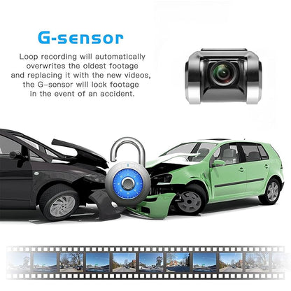 USB Car Camera ADAS Dash Cam
