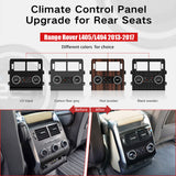 Rear Seats Climate Control Panel For Range Rover Vogue L405 Sport L494 2013-2017