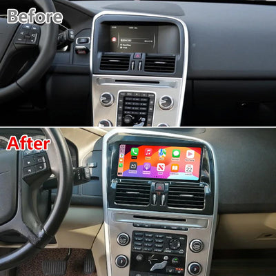 8.8 inch Android Car Radio For Volvo XC60 2010-2017 Car Stereo CarPlay Multimedia Player