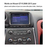 Wireless Apple CarPlay Device for Nissan GT-R 2007-2016 IOS Car Play Android Auto Upgrade Module