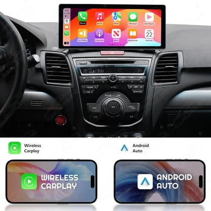 12.3" Android Car Radio for Acura RDX 2013-2018 Car Stereo CarPlay Multimedia Player