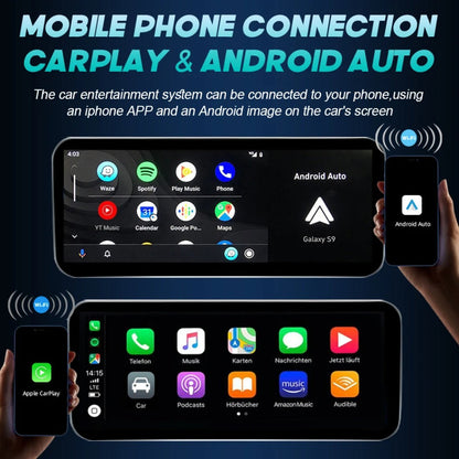 10.25" Multimedia Player Android 13 CarPlay For Lexus IS/RC 200 250 300 350 200t 300h 2013-2018
