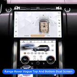 13.3 Android Car radio For Range Rover Vogue/Sport L494 L405 Carplay Air Conditioning Screen And GPS Navigation Sets