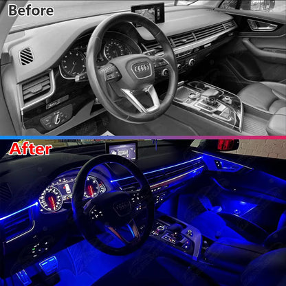 Audi Q7 2016-2019 Ambient Light Kits