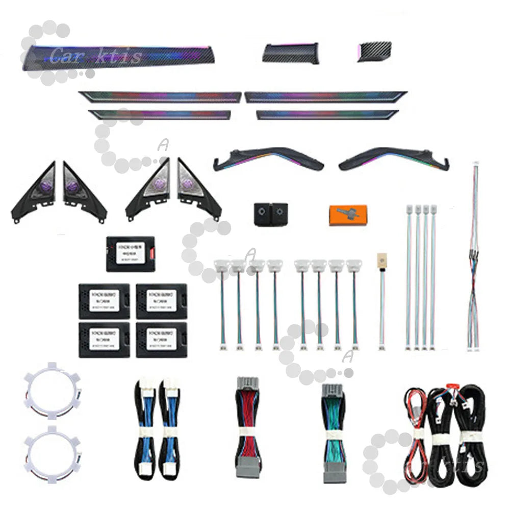 Honda Civic 2016-2021 Ambient Light Kits