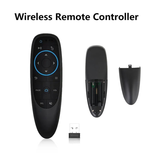 Wireless Remote Controller for Carlinklife CP2Video TV AI Box 1024