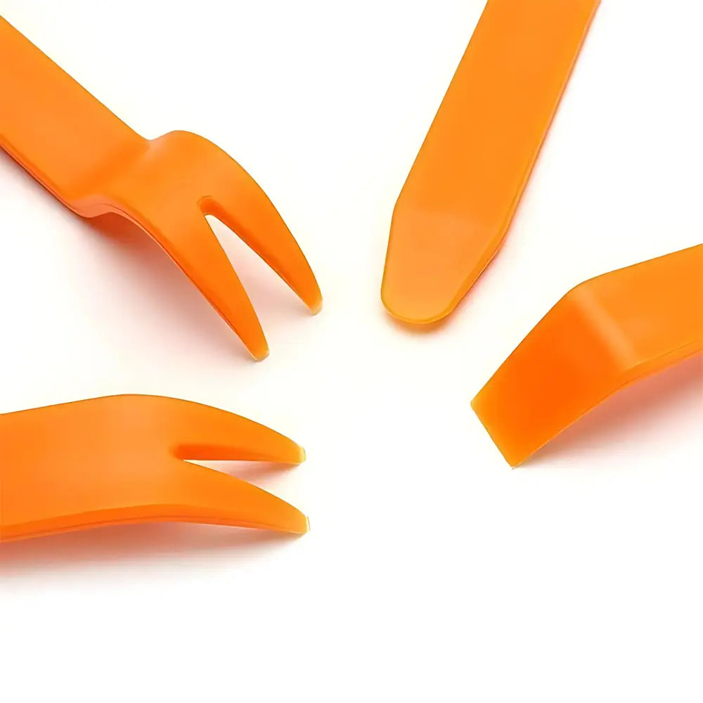 Dash Removal Tools - 4 Piece Set