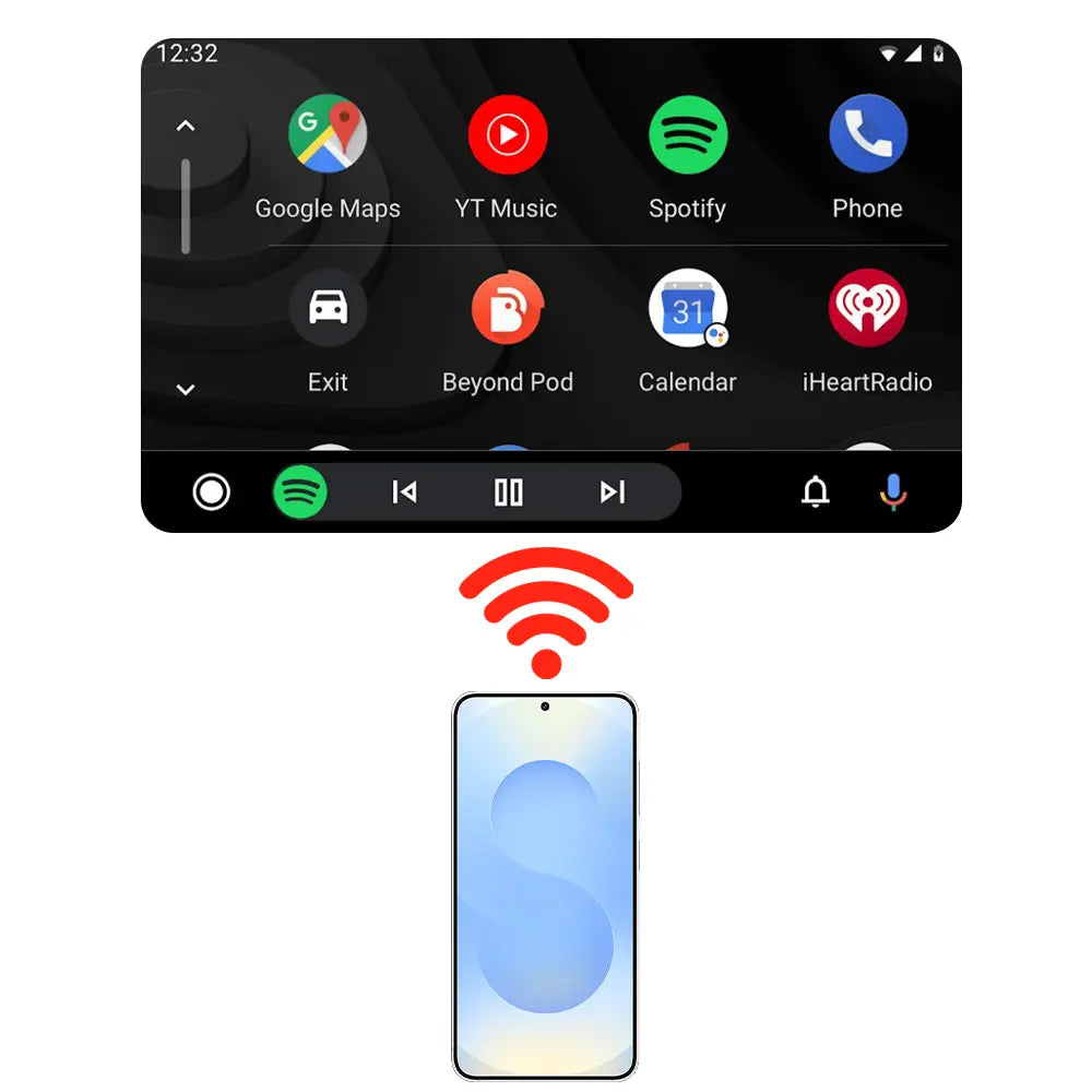Unlock Wireless Android Auto Connectivity