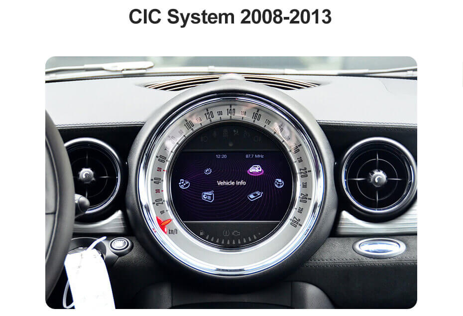 Wireless Carplay/Android Auto Module for MINI Cooper R56 R57 F55 F56 F57 F54 R55 Countryman F60 R60 Paceman R61 Mirror Link
