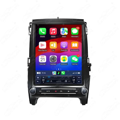 Ford Ranger Everest 2016-2021 12.1" Android Car Stereo Apple CarPlay Android Auto Screen Upgrade