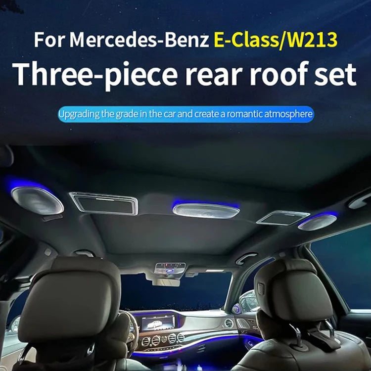 Mercedes-Benz E-Class W213 Ambient Light