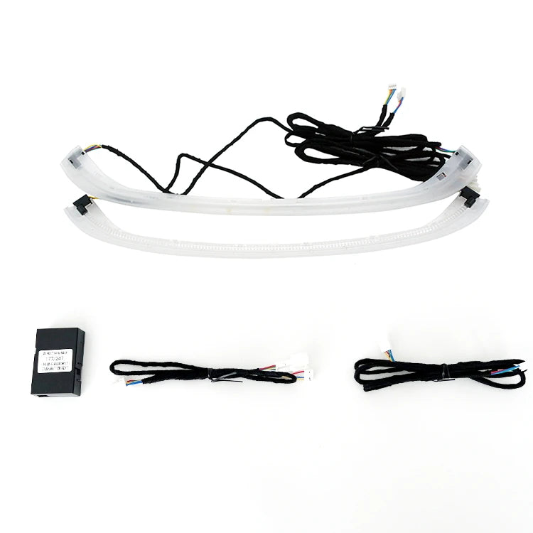 Mercedes Benz A-Class W177 CLA C118  Ambient Light Kit