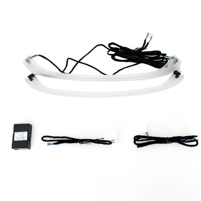 Mercedes Benz GLB/GLA-class X247 H247  Ambient Light Kit