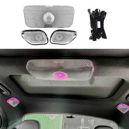 Mercedes Benz S-Class W223 Ambient Light Kit