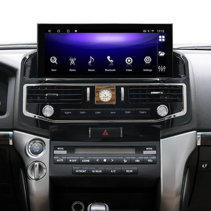 Land Cruiser 2008-2015 Toyota LC200 Car Stereo Android Car Radio GPS Navigation Multimedia Player Head Unit with CarPlay