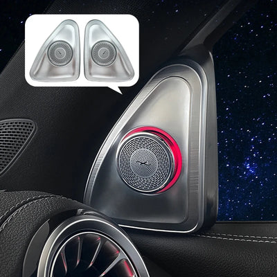 Mercedes Benz GLB/GLA-class X247 H247  Ambient Light Kit