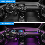 Mercedes Benz A-Class W177 CLA C118  Ambient Light Kit