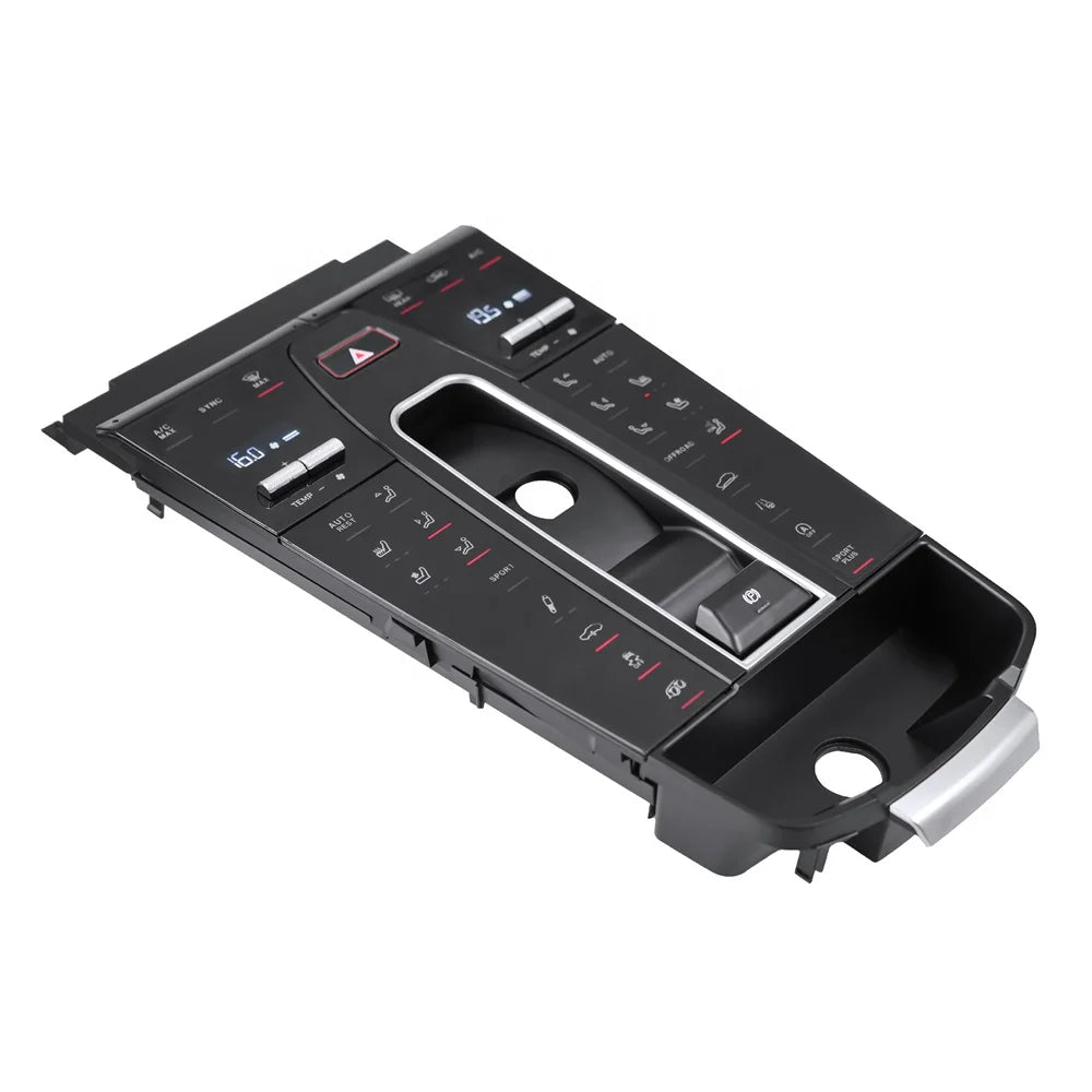 Center Console Panel For Porsche Macan 2014-2021