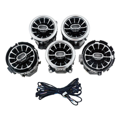 Mercedes Benz GLB/GLA-class X247 H247  Ambient Light Kit