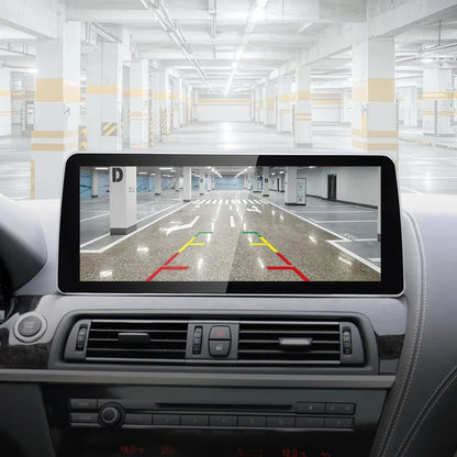 2025 New Android System Wireless Carplay AUTO for BMW 6Series F12 F13 CIC NBT Car Video Players Gps Navigation