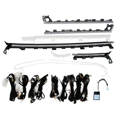 Mercedes Benz GLB/GLA-class X247 H247  Ambient Light Kit