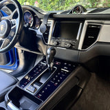 Center Console Panel For Porsche Macan 2014-2021