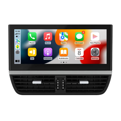 Porsche Cayenne 2010-2017 Touch Screen  12.3" Car Stereo Android Car Radio GPS Navigation WiFi Carplay/ Stop Watch/ AC Panel