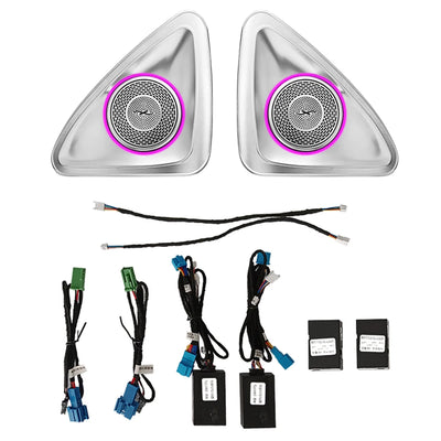 Mercedes Benz GLB/GLA-class X247 H247  Ambient Light Kit