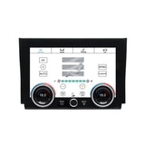 9" Air Conditioning Panel Car Climate Control LCD Touch Screen For Ranger Rover Discovery Sport 2020-2022