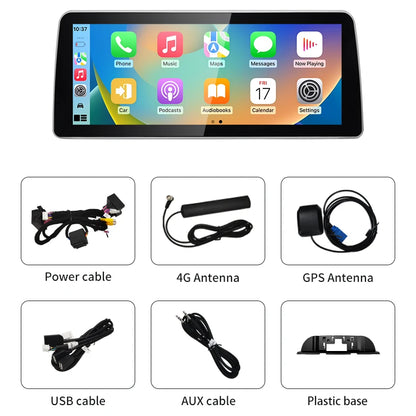 2025 New Android System Wireless Carplay AUTO for BMW 6Series F12 F13 CIC NBT Car Video Players Gps Navigation