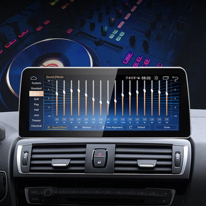 12.3inch BMW 1&2 series F20 F21 F23 Android13 Car Multimedia Players ID8 Wireless Carplay