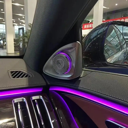 Mercedes Benz S-Class W223 Ambient Light Kit