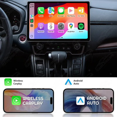 Honda CR-V (2017-2022) 13.1" Android Car Stereo Apple CarPlay Android Auto Screen Upgrade