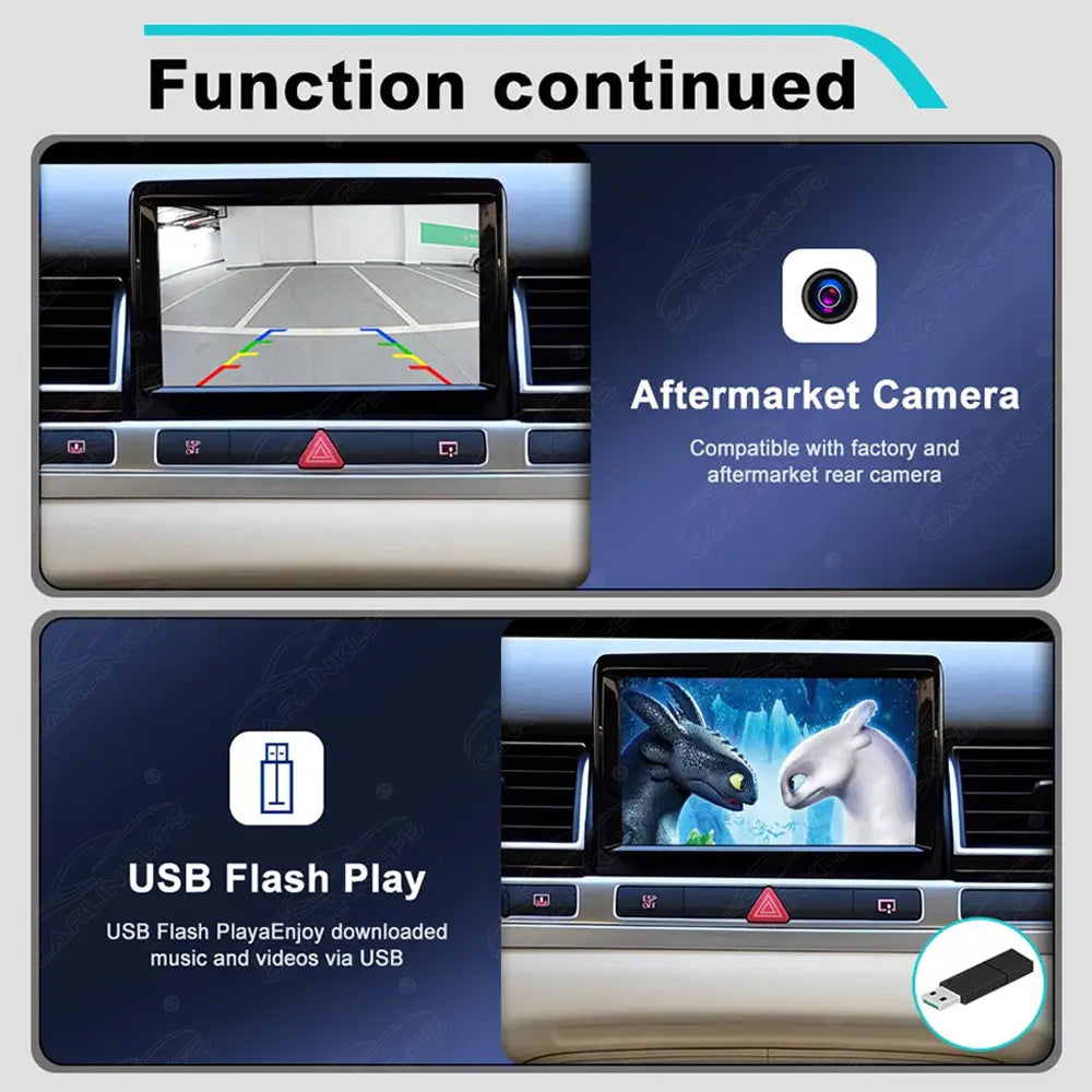 Apple CarPlay Android Auto For Infiniti G35 M35 M25 G37 G25 FX35 QX50 EX35 EX25 2007-2020 CarPlay Upgrade Interface